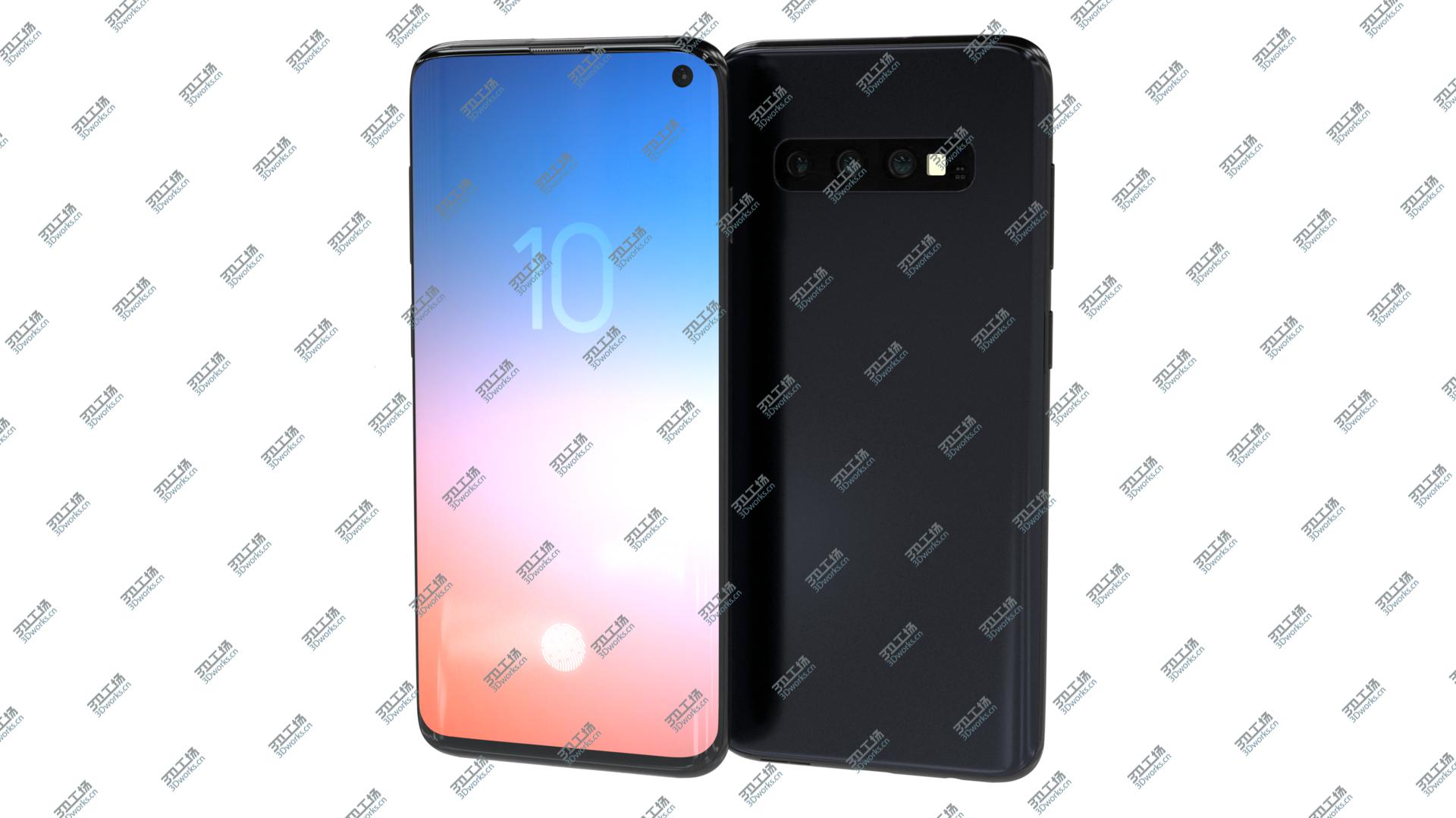 images/goods_img/202104091/Samsung Galaxy S10 with internal components 3D model/3.jpg